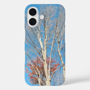 Coque Pour iPhone 16 Arbres arren