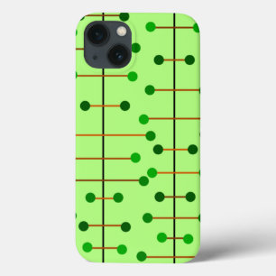 Case-Mate iPhone Case Arbres atomiques