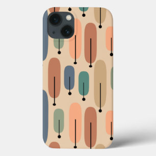 Case-Mate iPhone Case Arbres atomiques rétro