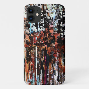 Case-Mate iPhone Case Arbres Chaos Arbres d'Art Abstrait Téléphone