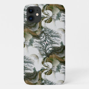 Case-Mate iPhone Case Arbres en hiver......