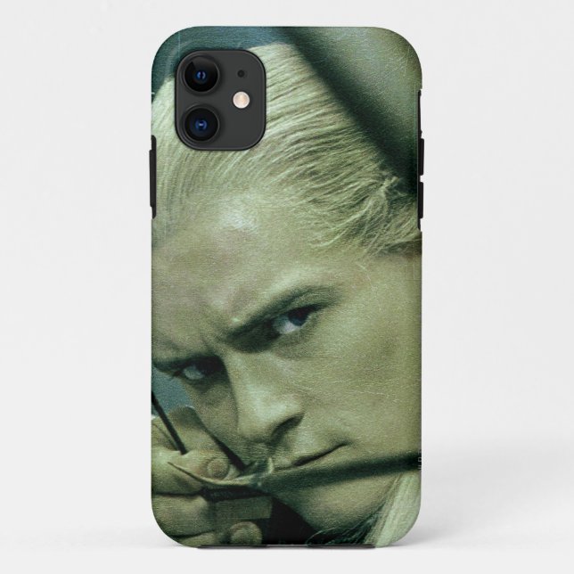 Coques Case-Mate iPhone Arc de dessin de LEGOLAS GREENLEAF™ (Dos)