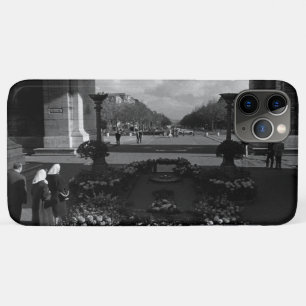 Case-Mate iPhone Case Arc de triomphe de Paris vintage Soldat inconnu