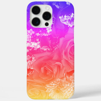 Coques iPhone 16 Pro Max Arc-en-ciel