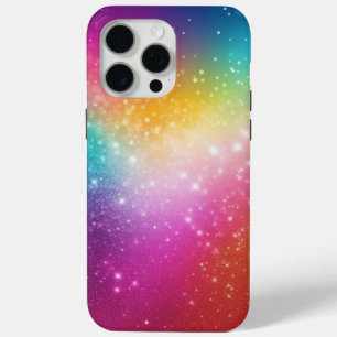 Coque iPhone 15 Pro Max Arc en ciel
