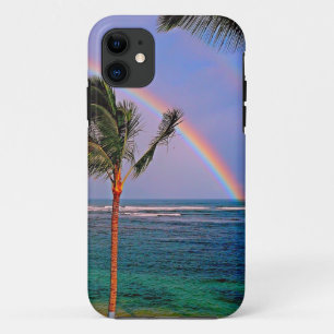 Coques Pour iPhone Arc en ciel au-dessus de l'océan