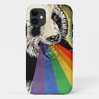 Case-Mate iPhone Case arc-en-ciel de panda