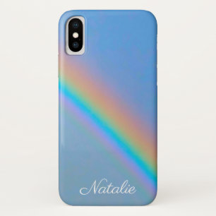 Case-Mate iPhone Case Arc-en-ciel naturel