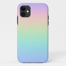 Arc-en-ciel pastel