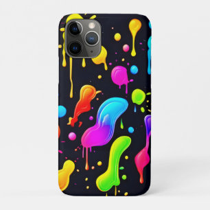 Case-Mate iPhone Case Arc-en-ciel Peinture