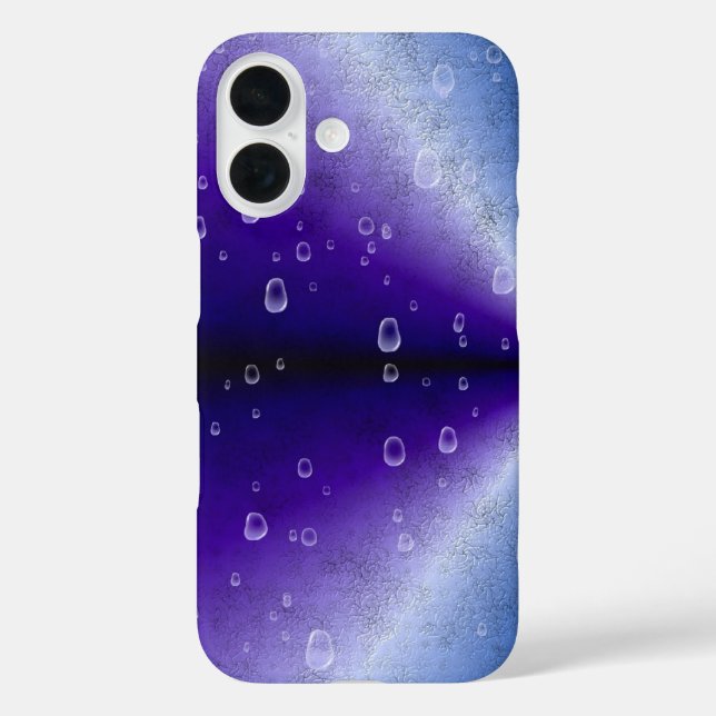 Coques Case-Mate iPhone Arc-en-ciel violet (Verso)