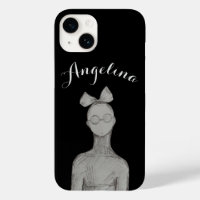 Arc seulement avec lunettes de soleil