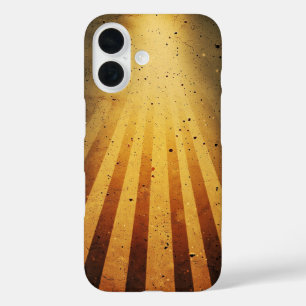 Coque Pour iPhone 16 Arch Sunset Path Téléphone Case