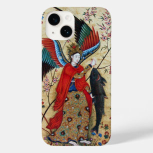 COQUES POUR iPhone ARCHANGEL RAPHAEL ET PARCHEMENT DE POISSON