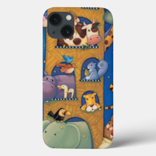 Etui iPhone 13 Arche grande
