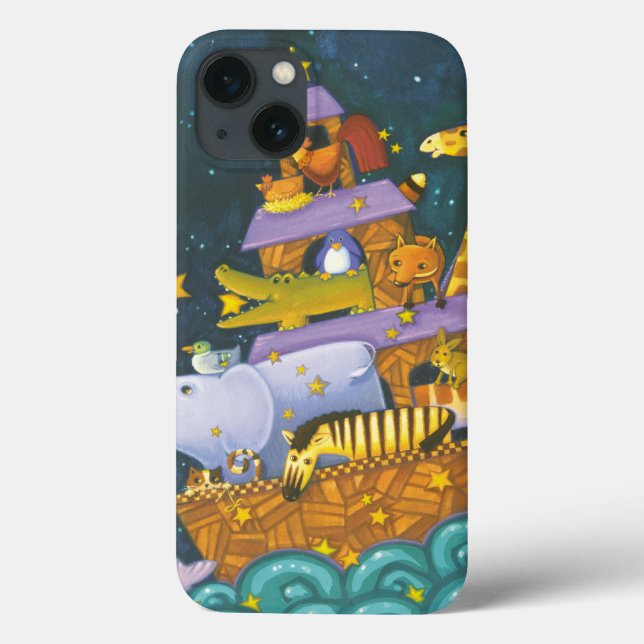 Coques Case-Mate iPhone Arche La Nuit (Verso)