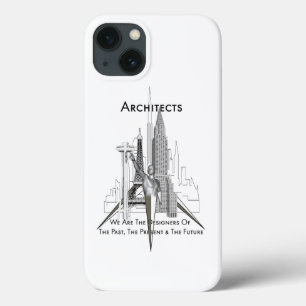 Coques Pour iPhone Architectes