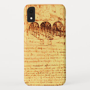 Case-Mate iPhone CASE ARCHITECTURE DE LA RENAISSANCE,ARCHITECTE,INGÉNIEU