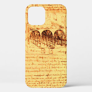 ETUI iPhone Case-Mate ARCHITECTURE DE RENAISSANCE, ARCHITECTE, INGÉNIEUR