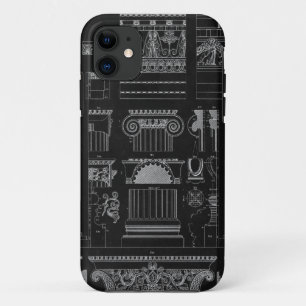 Case-Mate iPhone Case Architecture graphique IV