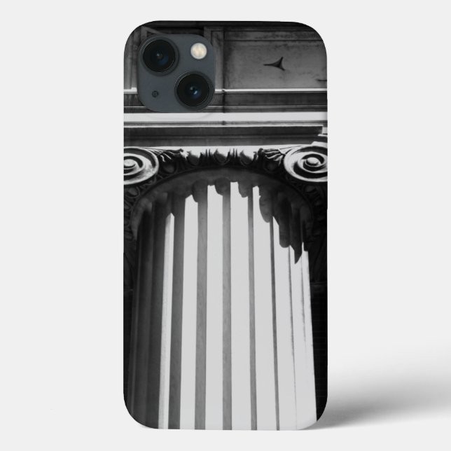 Coques Case-Mate iPhone Architecture I de NYC (Verso)