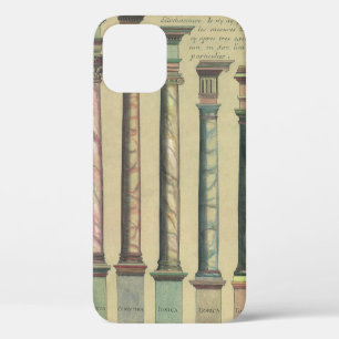 Coques Pour iPhone Architecture vintage, les 5 Ordres Architecturaux