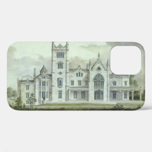 Case-Mate iPhone Case Architecture Vintage, Plans d'étage de Château Fra