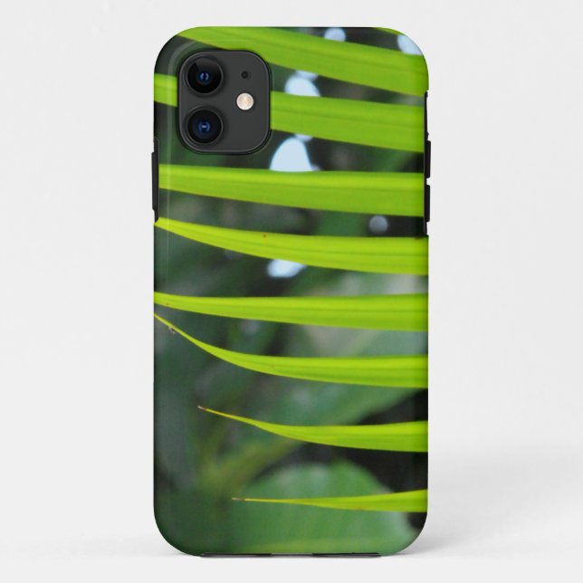 Coques Case-Mate iPhone Areca Palm Frond (Dos)
