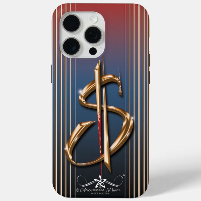 COQUES Case-Mate iPhone ARGENT (Verso)