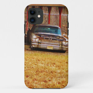 Case-Mate iPhone Case Argent 1963 Sadan Deville