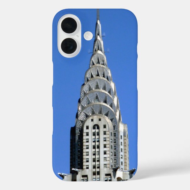 Coques Case-Mate iPhone argent chrysler (Verso)