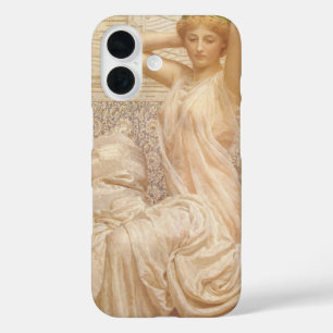 Coques iPhone 16 Argent d'Albert Joseph Moore, Beaux-Arts victorien
