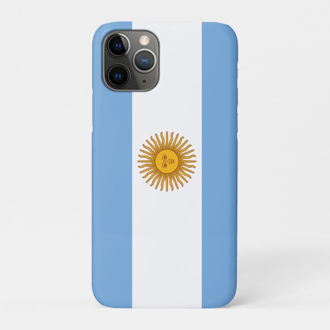 Coques Case-Mate iPhone Argentine (Dos)