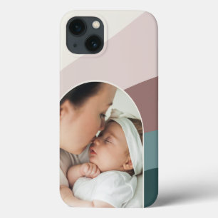 Case-Mate iPhone Case Argile du désert et épinette Boho couleur Flux Arg