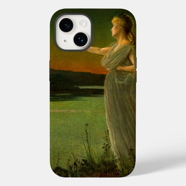 Coques Case-Mate iPhone Ariane à Naxos John Atkinson Grimshaw (Verso)