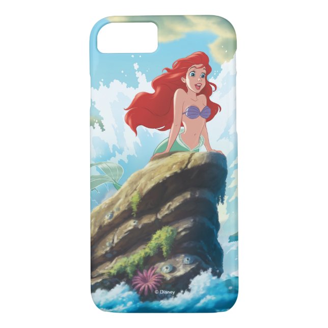 Coques Case-Mate iPhone Ariel| Aventure commence avec vous (Dos)