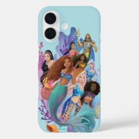 Ariel et sa famille