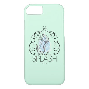 Coque iPhone 8/7 Ariel Faire un splash