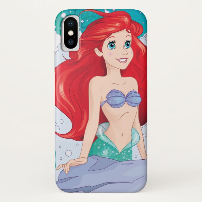 Coques Case-Mate iPhone Ariel| Faisons ça (Dos)