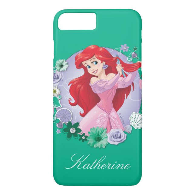 Coques Case-Mate iPhone Ariel - Indépendant| Votre nom (Dos)