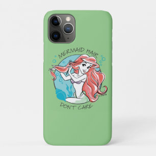 Case-Mate iPhone Case Ariel Mermaid Hair s'en fiche