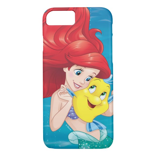 Coques Case-Mate iPhone Ariel| Prendre Du Temps Pour Les Épouses (Dos)