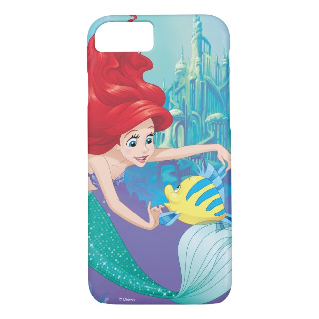 Coques Case-Mate iPhone Ariel| Règle des besoins (Dos)