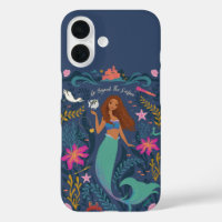 Ariel va au-delà de la surface