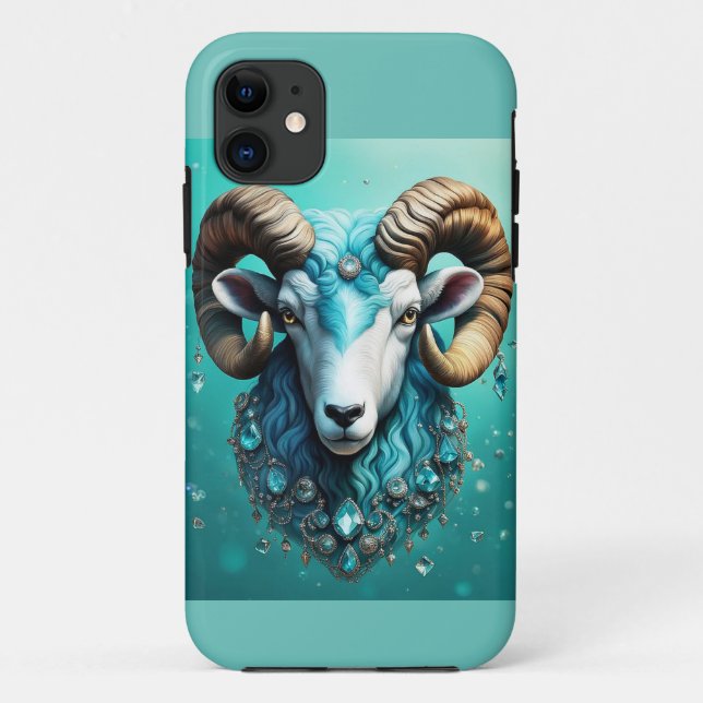Coques Case-Mate iPhone Aries (Dos)