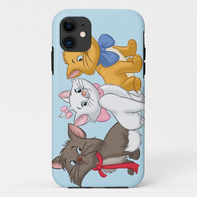 Coques Case-Mate iPhone Aristocats (Dos)