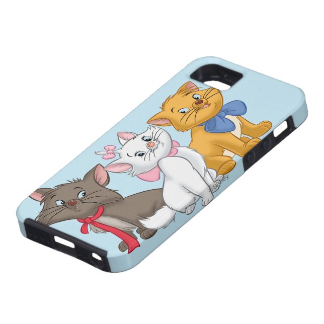 Coques Case-Mate iPhone Aristocats (Bas)