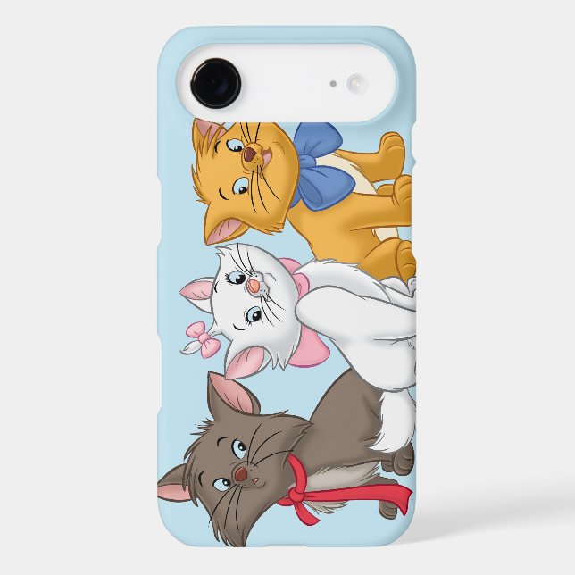 Coques Case-Mate iPhone Aristocats (Verso)