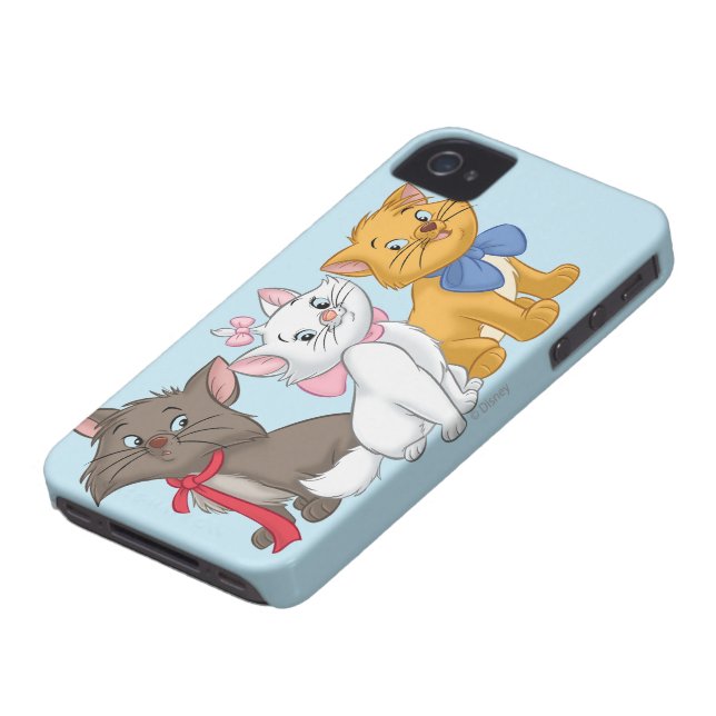 Coques Case-Mate iPhone Aristocats (Bas)