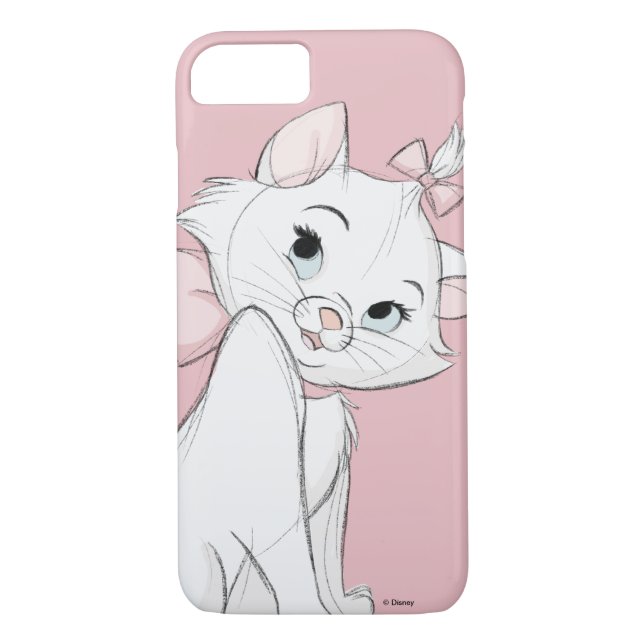 Coques Case-Mate iPhone Aristocats | Shy Marie (Dos)
